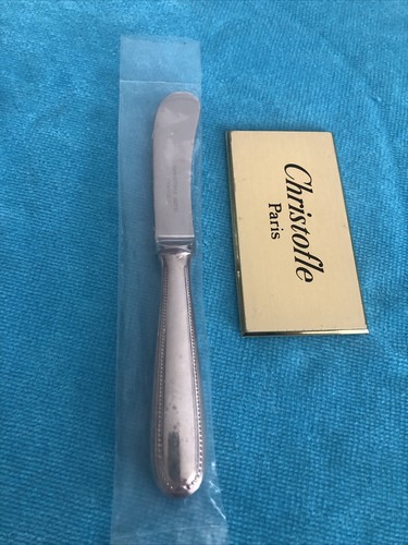 Christofle perle 1 couteau - ,