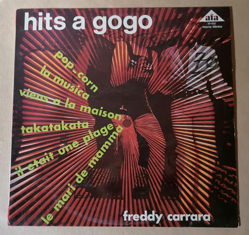 Freddy carrara hits a - freddy, gogo