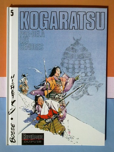 Kogaratsu par delà - n°5,
