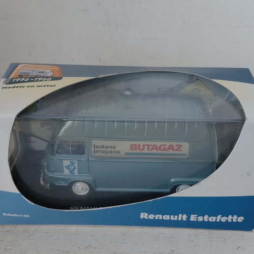 Renault estafette butagaz - renault,