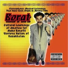 Stereophonic Musical Listenings That Have Been Origin In Moving Film “Borat: Cul