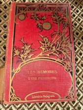 LES MÉMOIRES D'UNE FOURCHETTE PAR CH. WALLUT 1938