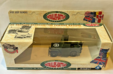 SOLIDO MILITAIRE GRANDES