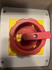 Interrupteur d'arrêt d'urgence