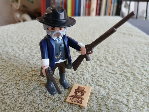 Western playmobil 2007 - western,