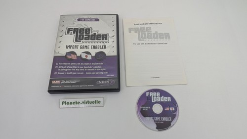 Free loader nintendo - free, gamecube