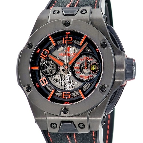 Hublot big bang - hublot, ferrari