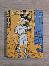 Chaland portrait artiste - chaland, l'artiste
