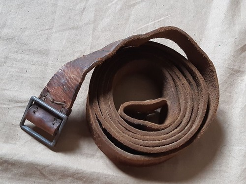 Sangle gourde modèle 1916 - gourde,