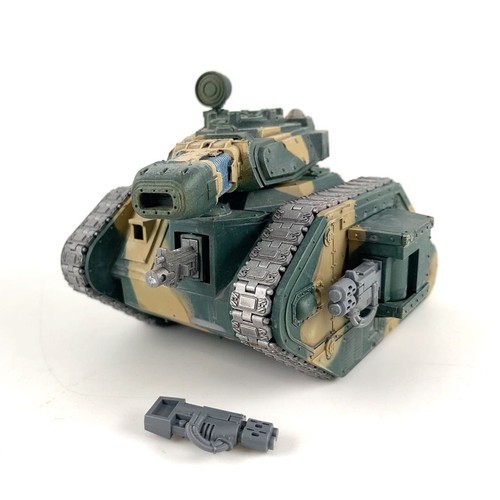 Char combat leman - x1,