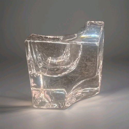 Cube abstrait presse papier - presse,