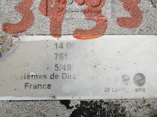 Pompe direction citroen - pompe,