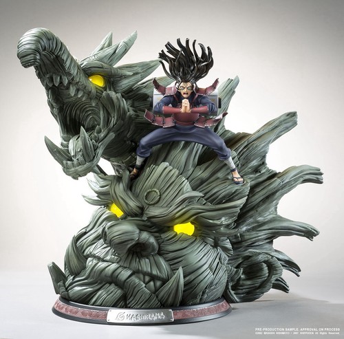 Hashirama hqs tsume art neuf - hashirama,