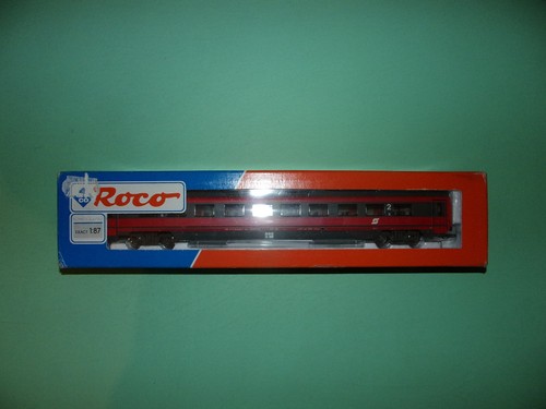Roco voiture voyageurs - roco,