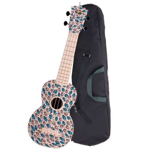 Ukulele soprano uke - uke, kit