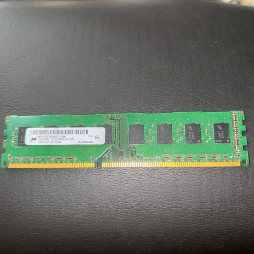 Micron 4gb ddr3 pc3 - micron,