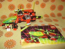 Vintage 1990 LEGO SPACE MTRON