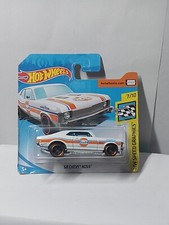 Hot Wheels 1/64 🇨🇵 1968 Chevy Nova "Gulf" , mainline 2018 #7/10