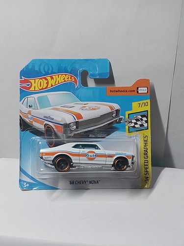 Hot wheels 68 - hot,