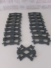 Lot de rails Lego Duplo - TBE