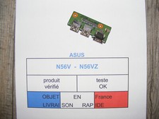 Platine USB & HDMI pour ASUS N56V - N56VZ