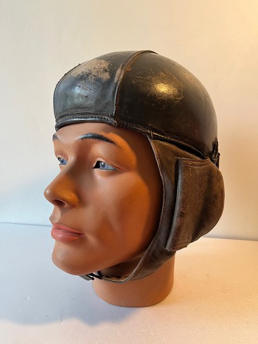 Casque aviateur français - casque,