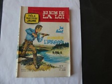 PETIT FORMAT AU NOM DE LA LOI