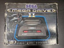 Console Sega Mega Drive II En boite avec notice 2 Megadrive MD