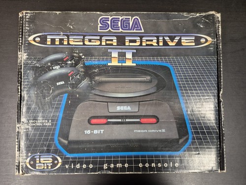 Console sega mega drive en - drive,