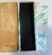 Etui 2 cigares  LONGCHAMP