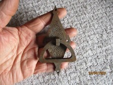 Ancienne Rustique Poignée Fer
