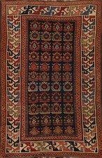 Tapis Russe Kazak Traditionnel