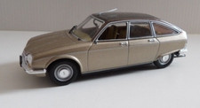 1/43 CITROEN GS BIROTOR 1974 en l'état