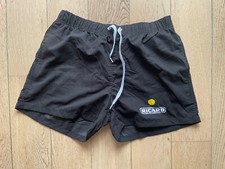Short Maillot De Bain XXL Caleçon Plage Ricard Noir Logo Soleil Pétanque OM