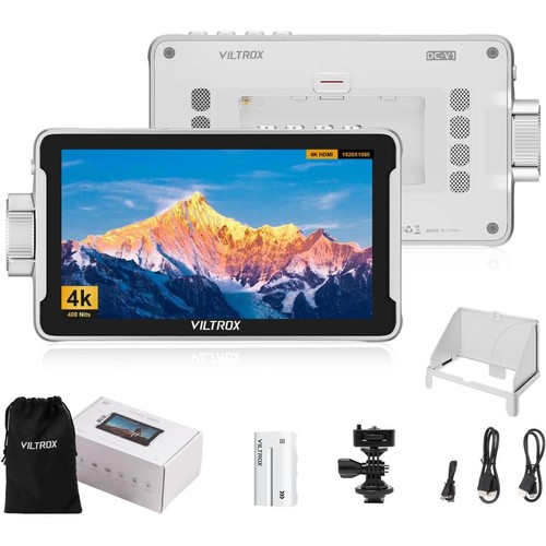 Viltrox moniteur 5 - dc-v1,