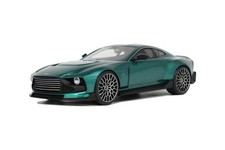 Aston Martin Valour Green 2024