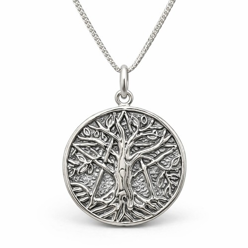 Collier pendentif pentacle