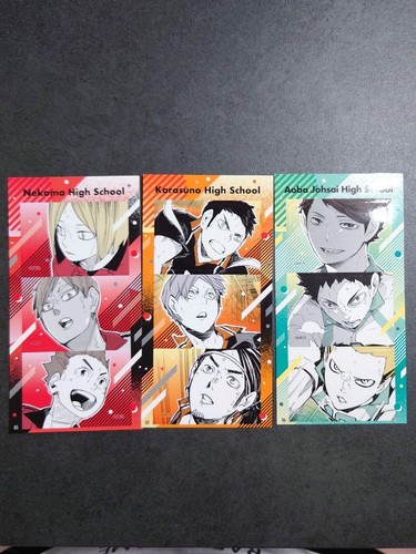Haikyu collection - haikyu!!,