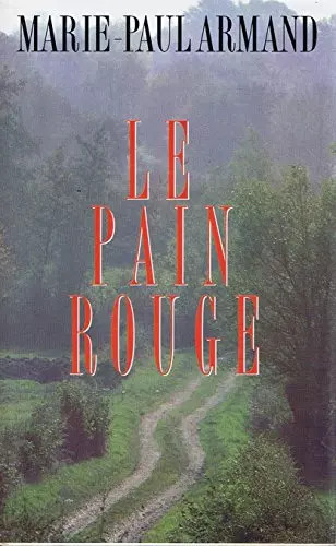 Pain rouge marie paul - pain, rouge,