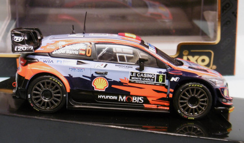 Ixomodels hyundai i20 coupe - i20,