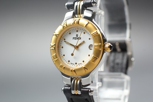 Montre vintage femme fendi - vintage,