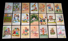 DESSIN PERSONNAGE ENFANT