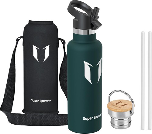 Gourde isotherme sparrow 750ml - gourde,