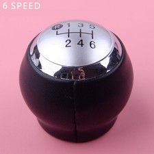 Pommeau levier vitesse 6