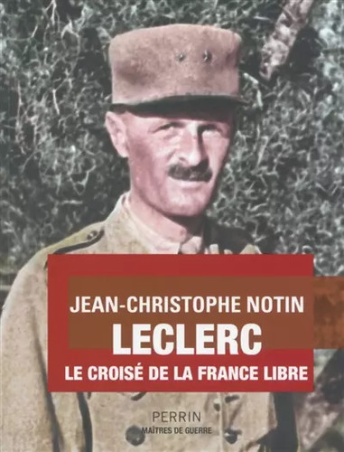 Leclerc jean christophe notin - leclerc,,