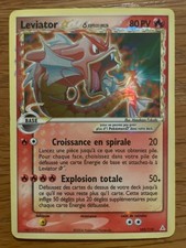 Carte Pokémon : Léviator