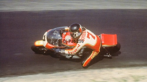 Fiche moto barry sheene - :,