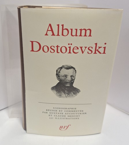 Album dostoïevski - album,