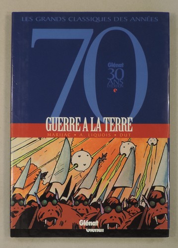 Guerre terre marijac le - ,