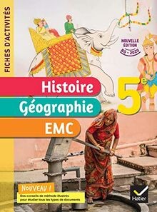 Fiches dactivités